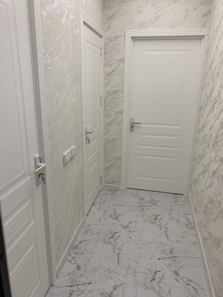 Satılır 2 otaqlı köhnə tikili, 46 m², Memar Əcəmi m.-11