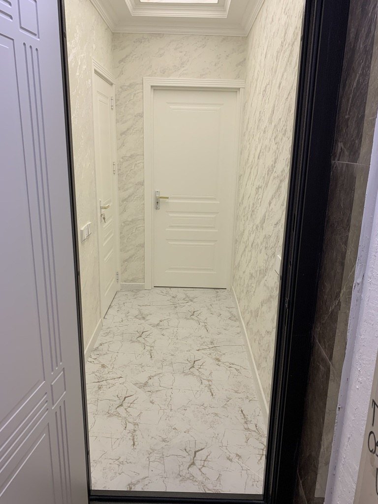 Satılır 2 otaqlı köhnə tikili, 46 m², Memar Əcəmi m.-12