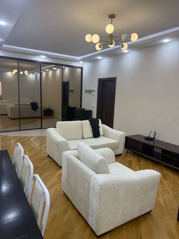 Kirayə verilir 3 otaqlı yeni tikili, 80 m², Xətai m.-5