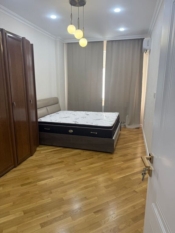 Kirayə verilir 3 otaqlı yeni tikili, 80 m², Xətai m.-8