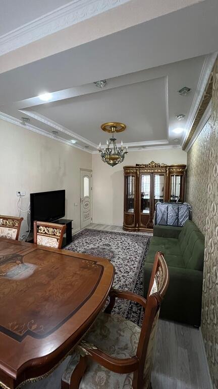 Kirayə verilir 3 otaqlı yeni tikili, 110 m², Həzi Aslanov m.-2