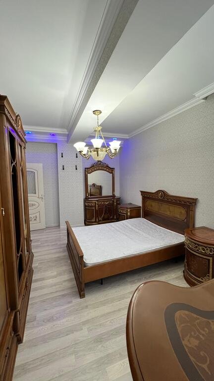 Kirayə verilir 3 otaqlı yeni tikili, 110 m², Həzi Aslanov m.-5