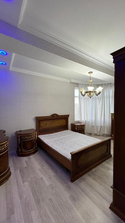 Kirayə verilir 3 otaqlı yeni tikili, 110 m², Həzi Aslanov m.-6