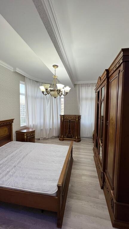 Kirayə verilir 3 otaqlı yeni tikili, 110 m², Həzi Aslanov m.-7