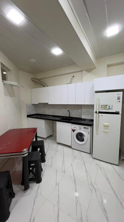 Kirayə verilir 3 otaqlı yeni tikili, 110 m², Həzi Aslanov m.-12