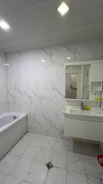 Kirayə verilir 3 otaqlı yeni tikili, 110 m², Həzi Aslanov m.-16