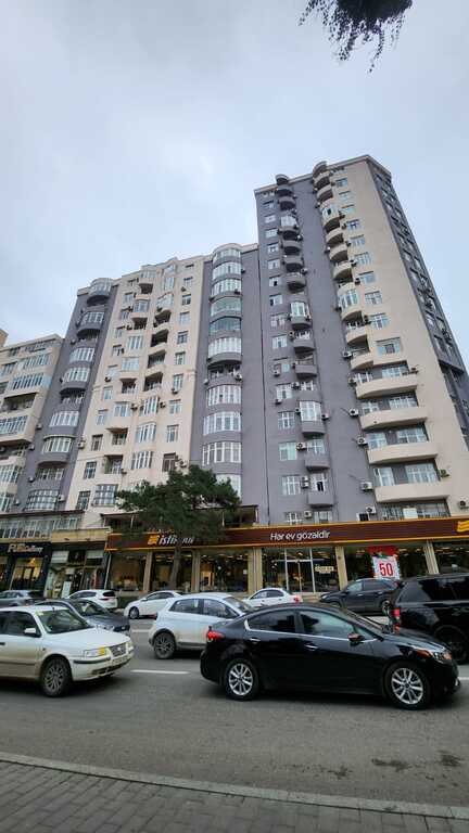 Kirayə verilir 5 otaqlı yeni tikili, 200 m², Nərimanov-1