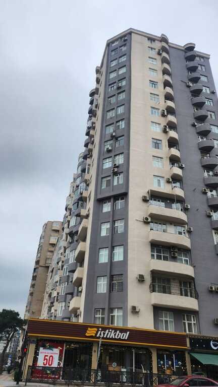 Kirayə verilir 5 otaqlı yeni tikili, 200 m², Nərimanov-2