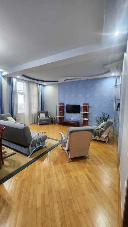 Kirayə verilir 5 otaqlı yeni tikili, 200 m², Nərimanov-6