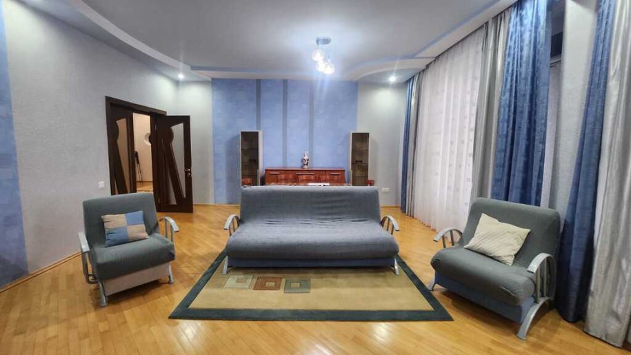 Kirayə verilir 5 otaqlı yeni tikili, 200 m², Nərimanov-7