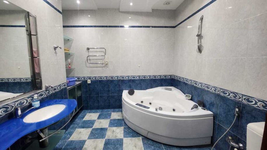 Kirayə verilir 5 otaqlı yeni tikili, 200 m², Nərimanov-25