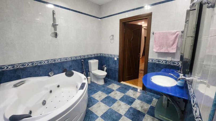 Kirayə verilir 5 otaqlı yeni tikili, 200 m², Nərimanov-26