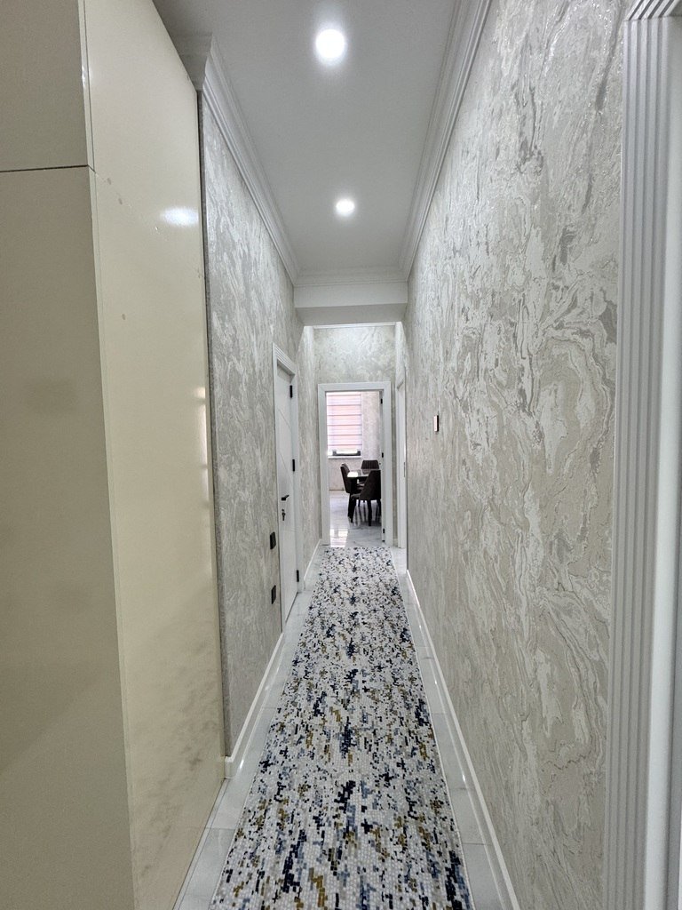 Kirayə verilir 2 otaqlı yeni tikili, 75 m², Qara Qarayev m.-6