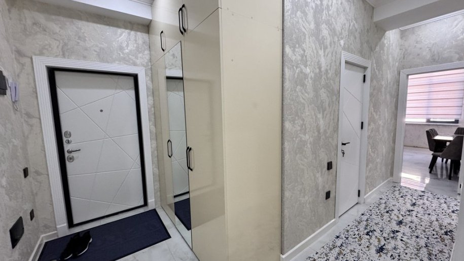 Kirayə verilir 2 otaqlı yeni tikili, 75 m², Qara Qarayev m.-7