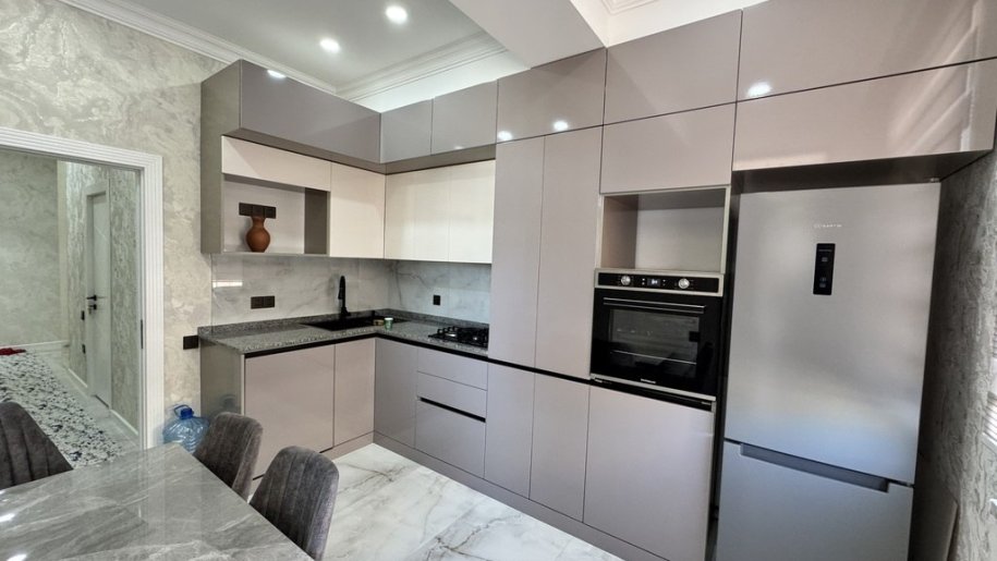 Kirayə verilir 2 otaqlı yeni tikili, 75 m², Qara Qarayev m.-9