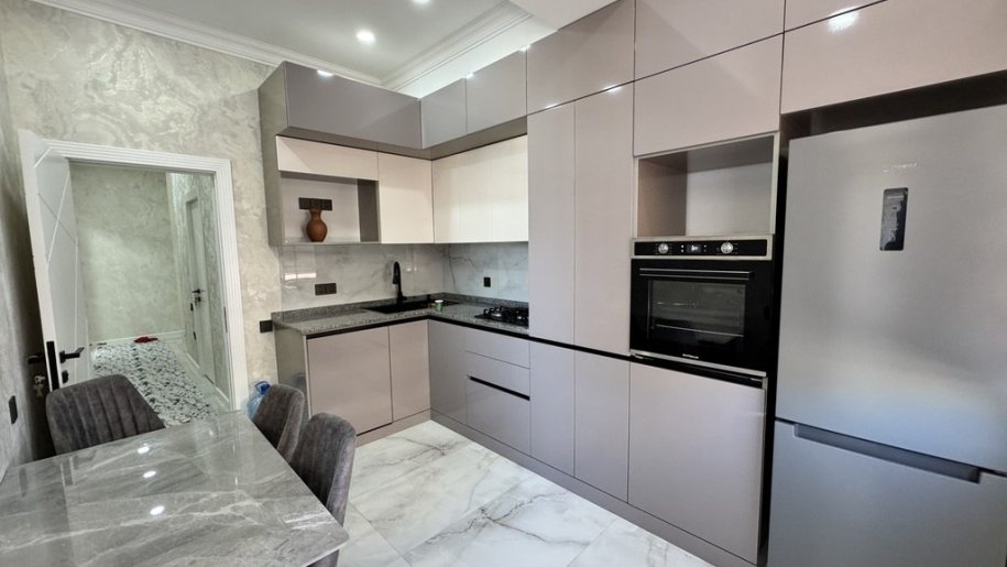 Kirayə verilir 2 otaqlı yeni tikili, 75 m², Qara Qarayev m.-10