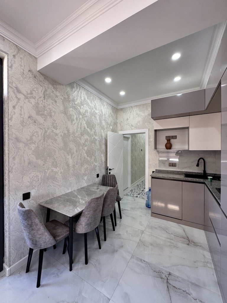 Kirayə verilir 2 otaqlı yeni tikili, 75 m², Qara Qarayev m.-11