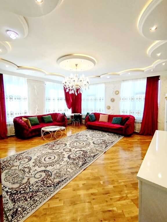 Kirayə verilir 3 otaqlı yeni tikili, 100 m², Qara Qarayev m.-3