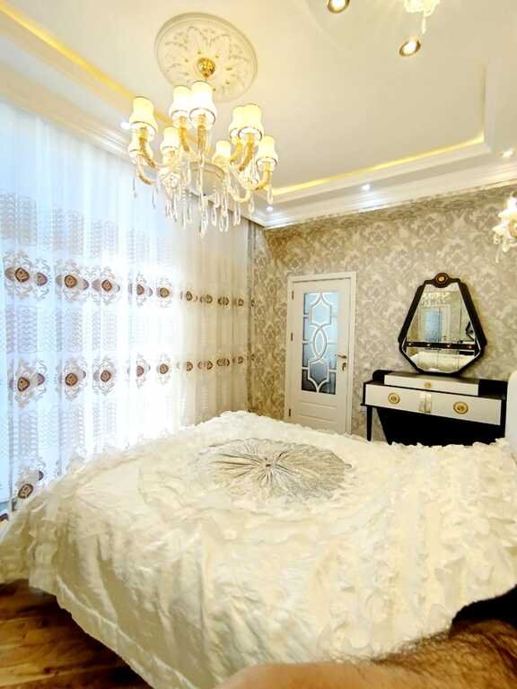 Kirayə verilir 3 otaqlı yeni tikili, 100 m², Qara Qarayev m.-6