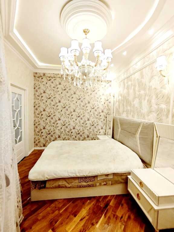 Kirayə verilir 3 otaqlı yeni tikili, 100 m², Qara Qarayev m.-7