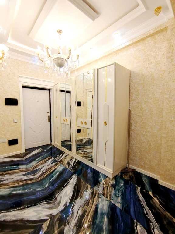 Kirayə verilir 3 otaqlı yeni tikili, 100 m², Qara Qarayev m.-10