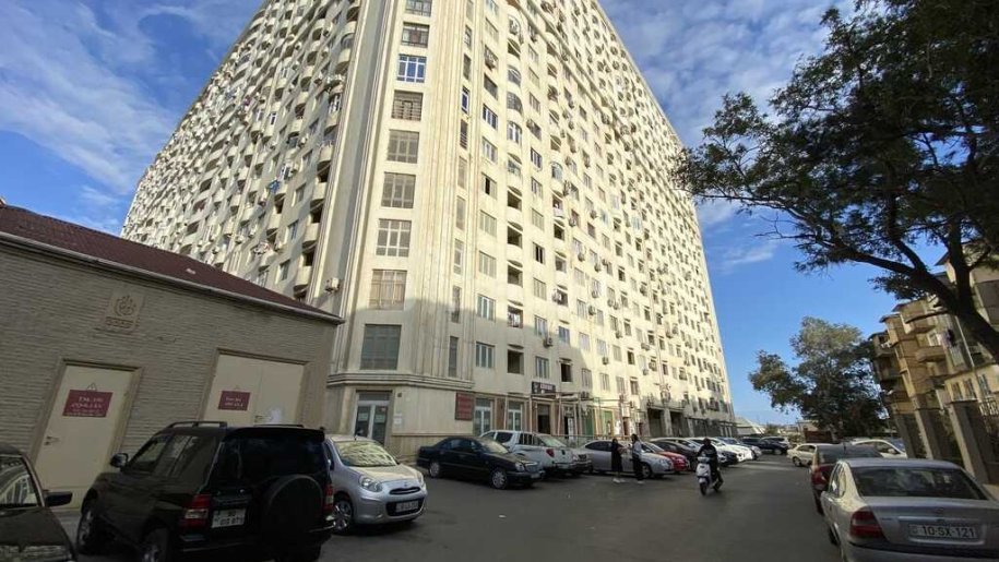 Kirayə verilir 2 otaqlı yeni tikili, 100 m², Nəriman Nərimanov m.-1