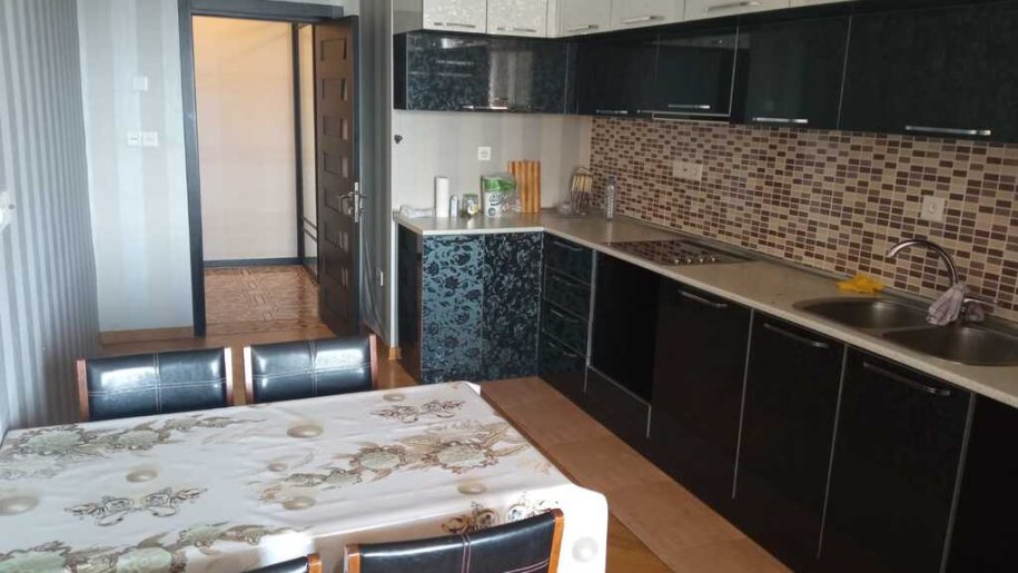 Kirayə verilir 2 otaqlı yeni tikili, 100 m², Nəriman Nərimanov m.-3