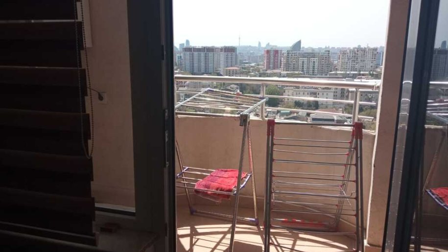 Kirayə verilir 2 otaqlı yeni tikili, 100 m², Nəriman Nərimanov m.-12