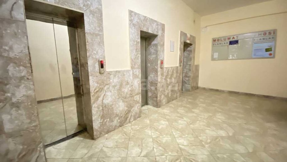 Kirayə verilir 2 otaqlı yeni tikili, 100 m², Nəriman Nərimanov m.-14