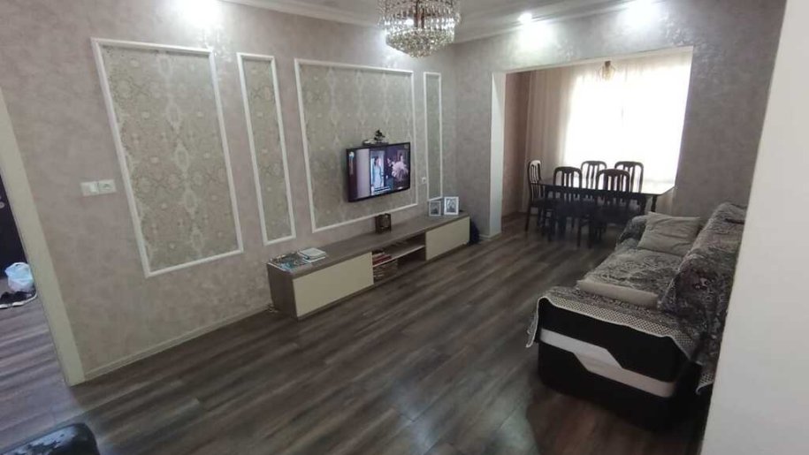 Satılır 3 otaqlı köhnə tikili, 85 m², Əhmədli m.-1