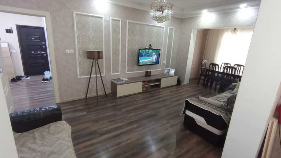 Satılır 3 otaqlı köhnə tikili, 85 m², Əhmədli m.-2