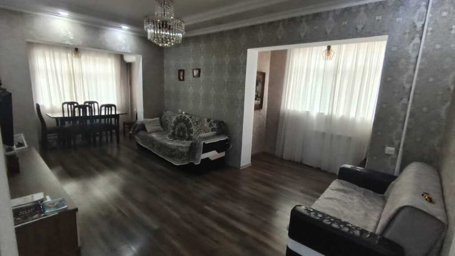 Satılır 3 otaqlı köhnə tikili, 85 m², Əhmədli m.-3