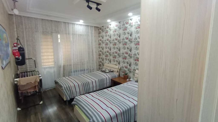 Satılır 3 otaqlı köhnə tikili, 85 m², Əhmədli m.-7