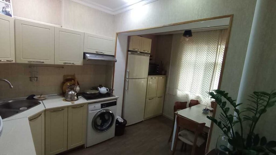 Satılır 3 otaqlı köhnə tikili, 85 m², Əhmədli m.-10