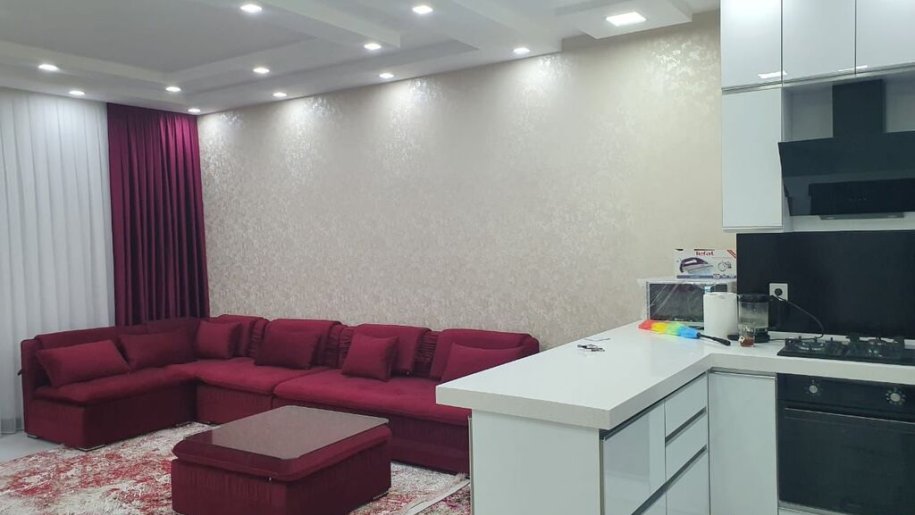 Kirayə verilir 2 otaqlı yeni tikili, 70 m², 8 noyabr-1