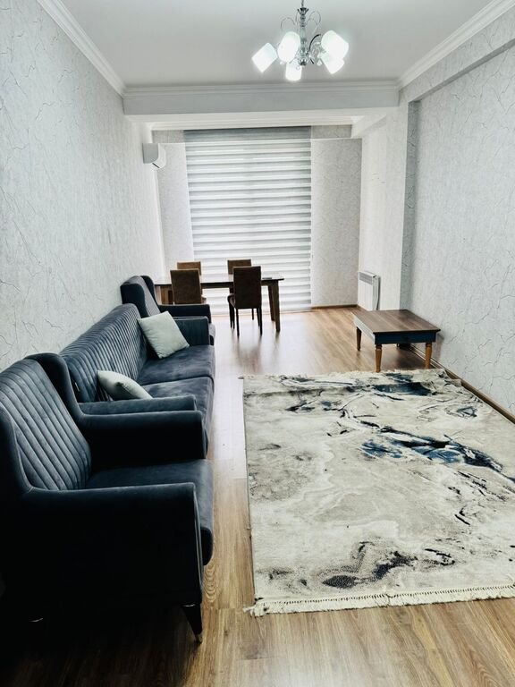 Kirayə verilir 3 otaqlı yeni tikili, 120 m², Gənclik m.-1