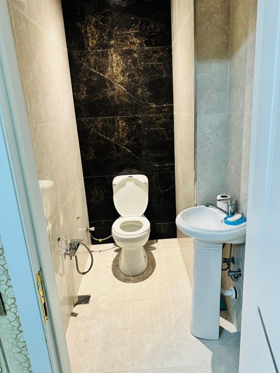 Kirayə verilir 3 otaqlı yeni tikili, 120 m², Gənclik m.-12