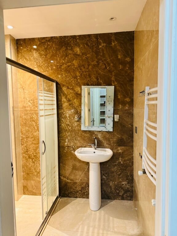 Kirayə verilir 3 otaqlı yeni tikili, 120 m², Gənclik m.-13