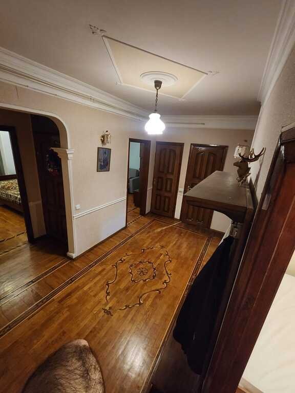 Kirayə verilir 4 otaqlı köhnə tikili, 101 m², Nəriman Nərimanov m.-5