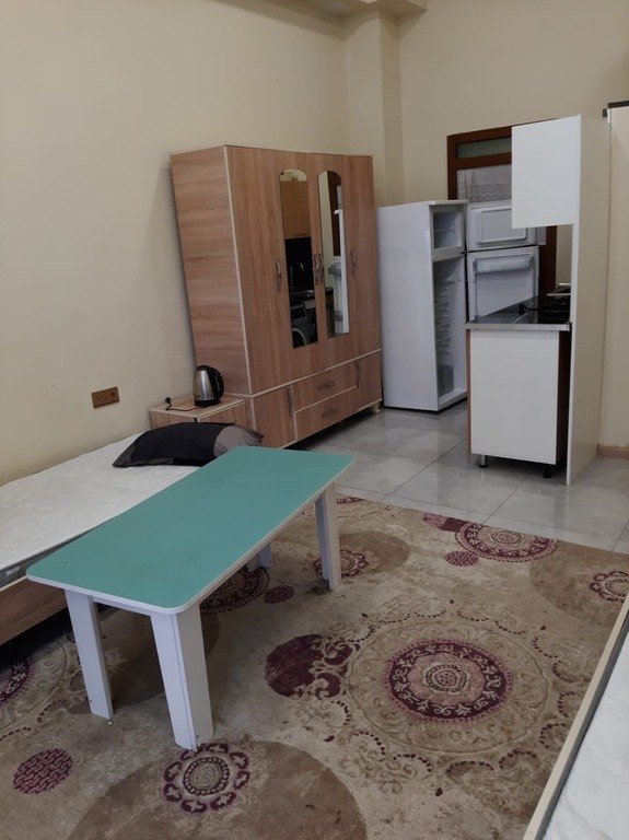 Kirayə verilir 1 otaqlı yeni tikili, 45 m², İnşaatçılar m.-1