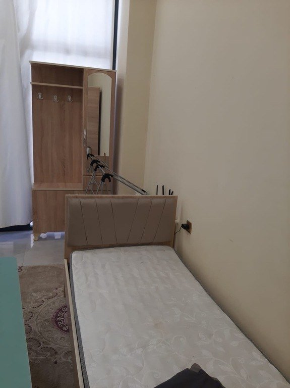 Kirayə verilir 1 otaqlı yeni tikili, 45 m², İnşaatçılar m.-6