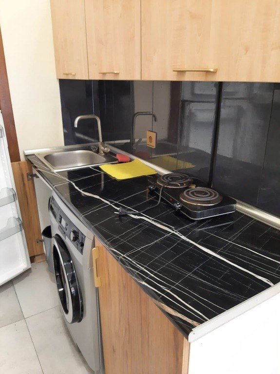 Kirayə verilir 1 otaqlı yeni tikili, 45 m², İnşaatçılar m.-7