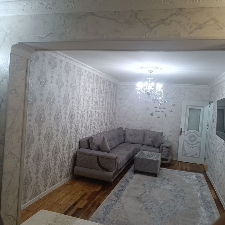 Satılır 3 otaqlı yeni tikili, 70 m², Binə-2