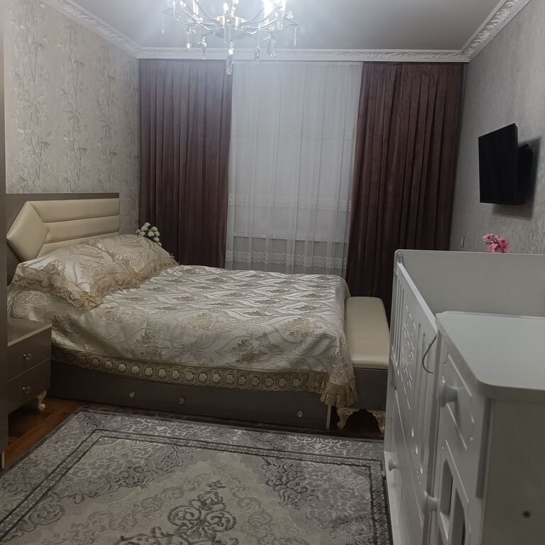 Satılır 3 otaqlı yeni tikili, 70 m², Binə-3
