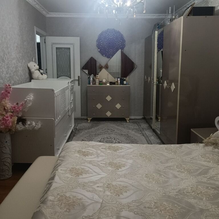 Satılır 3 otaqlı yeni tikili, 70 m², Binə-4