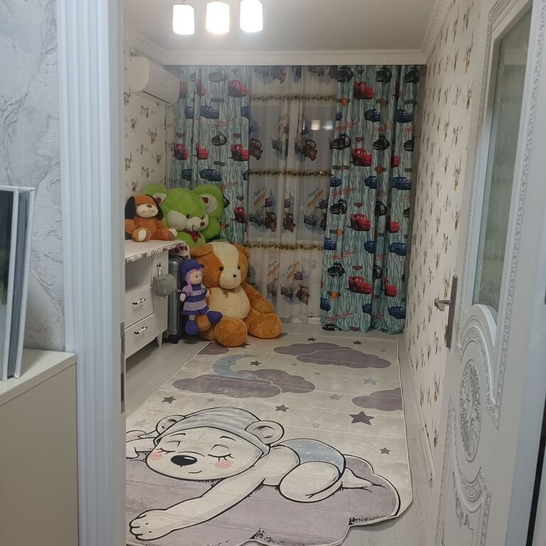 Satılır 3 otaqlı yeni tikili, 70 m², Binə-6