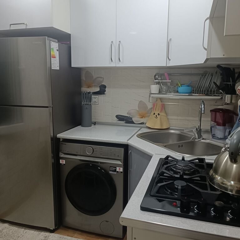 Satılır 3 otaqlı yeni tikili, 70 m², Binə-8