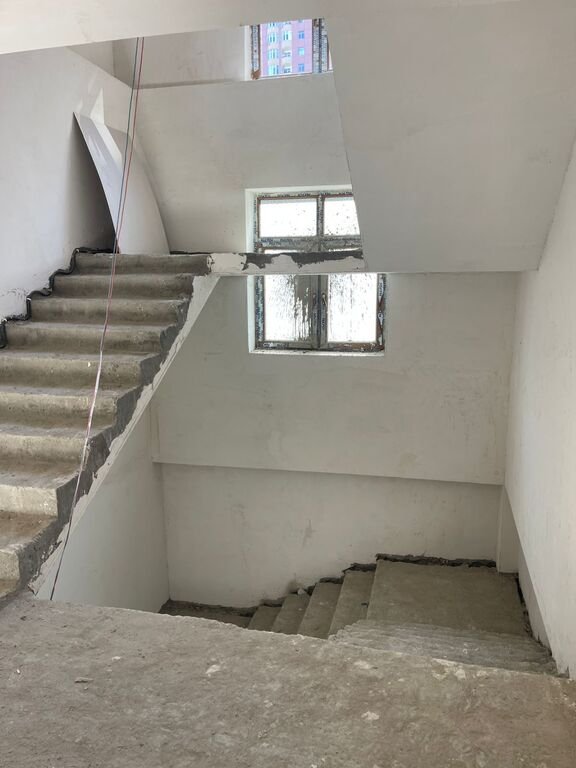 Satılır 1 otaqlı yeni tikili, 50 m², İnşaatçılar m.-2