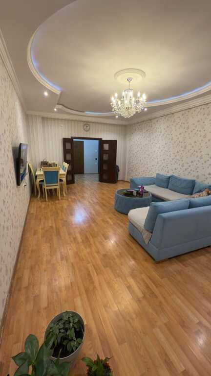 Satılır 3 otaqlı yeni tikili, 140 m², Nizami m.-2