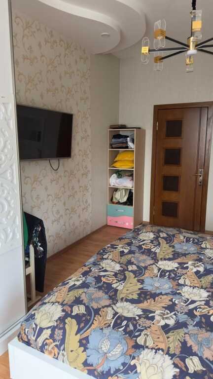 Satılır 3 otaqlı yeni tikili, 140 m², Nizami m.-4